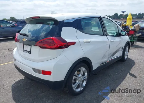 2020 Chevrolet Bolt Ev Fwd Lt from USA, damaged, VIN 1G1FY6S08L4145456